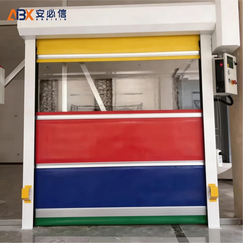 赣州市洁净快速门