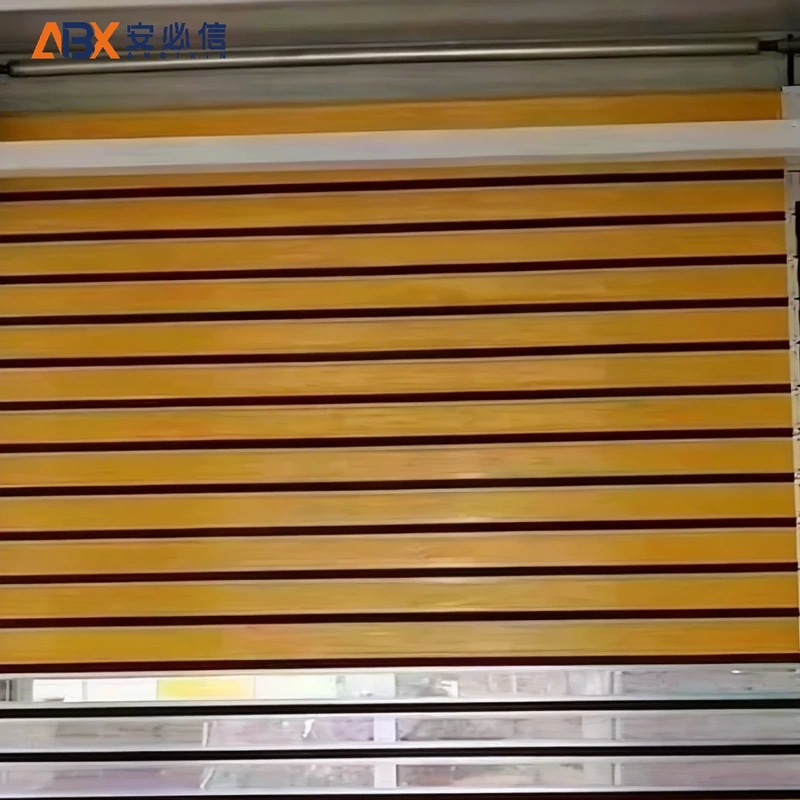 赣州市快速卷帘门
