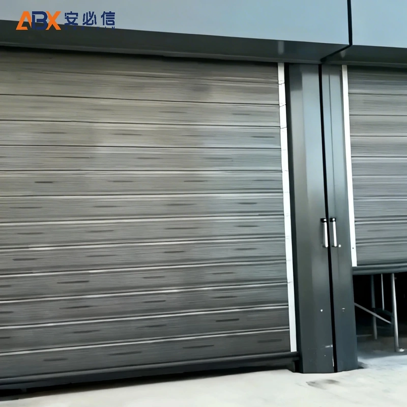 赣州市涡轮硬质高速门
