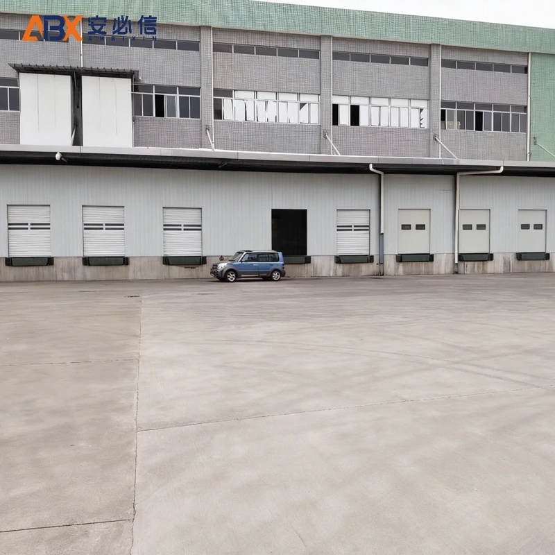 赣州市铝质快速门