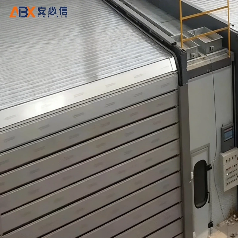 赣州市洁净室高速门